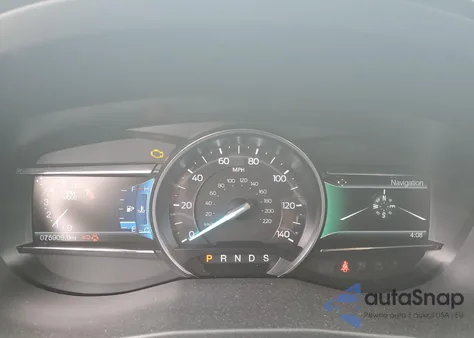 2017 Ford Explorer Limited from USA, damaged, VIN 1FM5K7FH5HGC09593